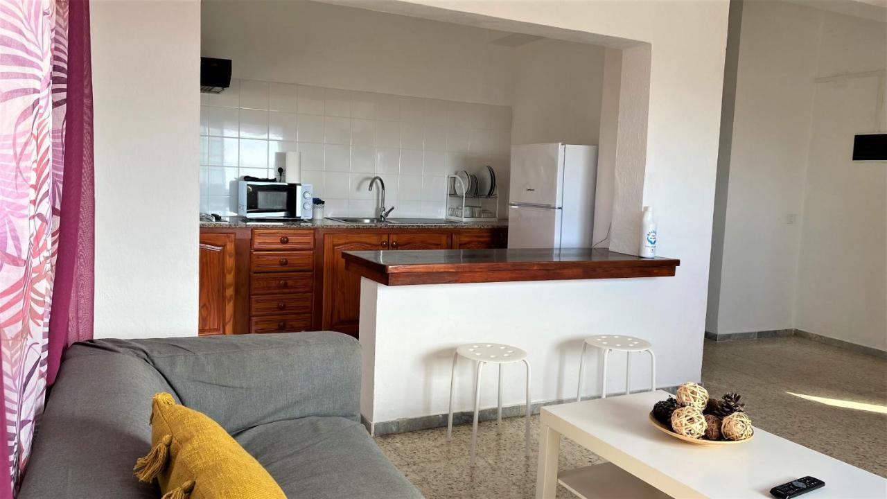 Apartamentos Los Arroyos Фронтера Экстерьер фото
