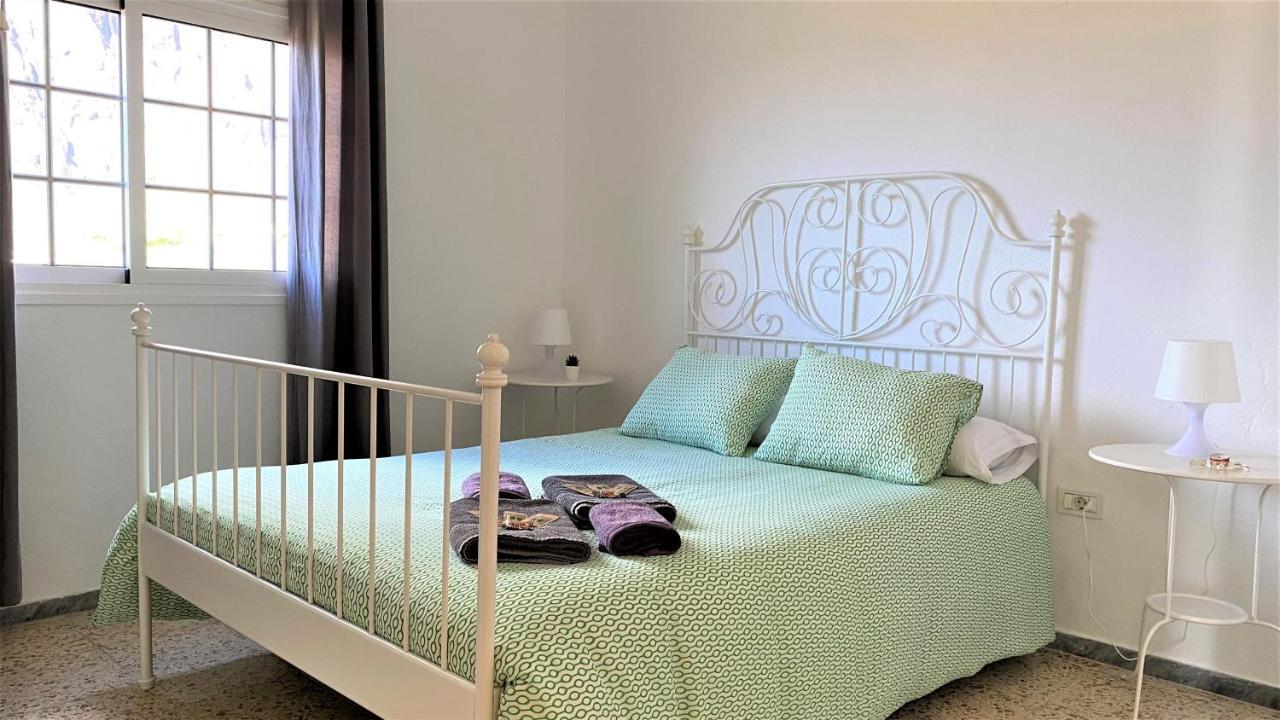 Apartamentos Los Arroyos Фронтера Экстерьер фото